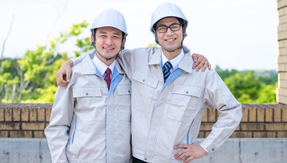 施工管理は楽しい