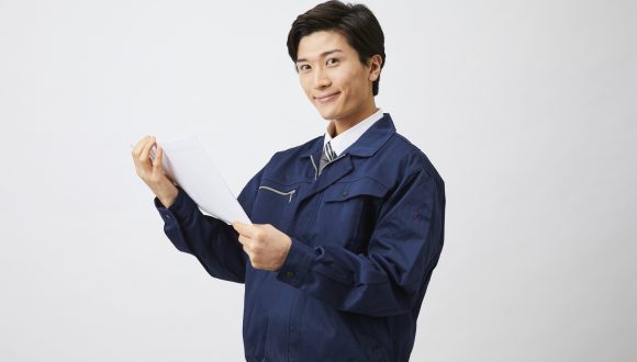 施工管理　男性