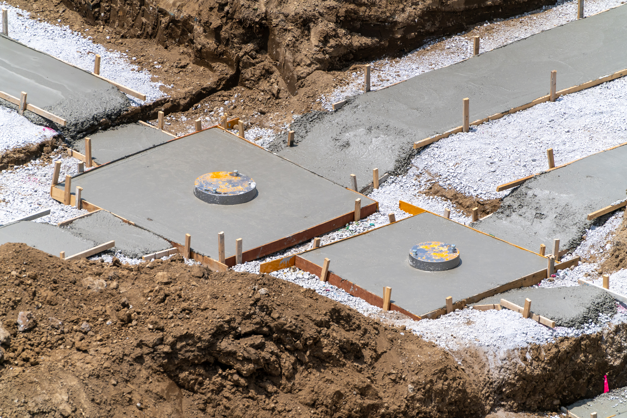 杭基礎フーチングの設計 杭基礎フーチングの設計