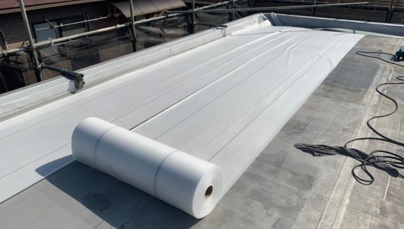 ストレッチルーフィング