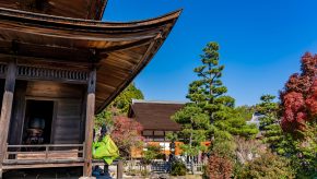 鎌倉時代の建築物