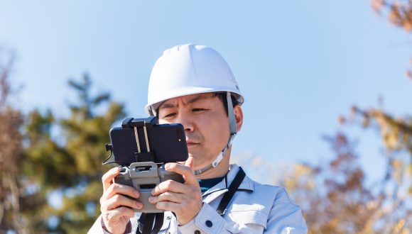 ドローン測量