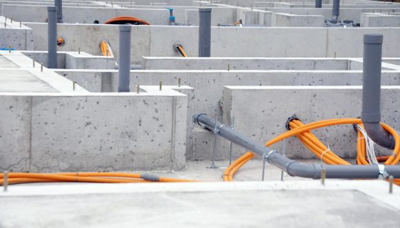 コンクリート 打ち込み