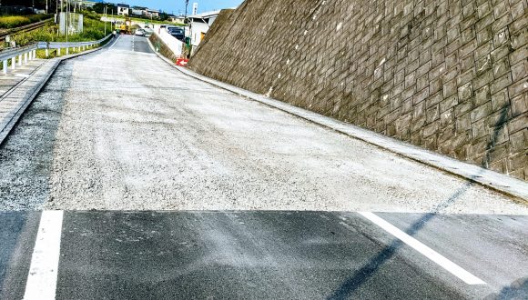 アスファルト 舗装