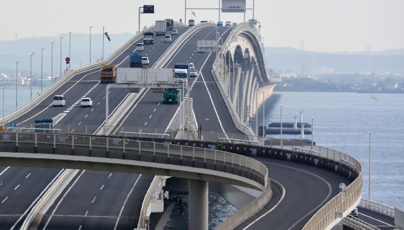 東京湾アクアライン