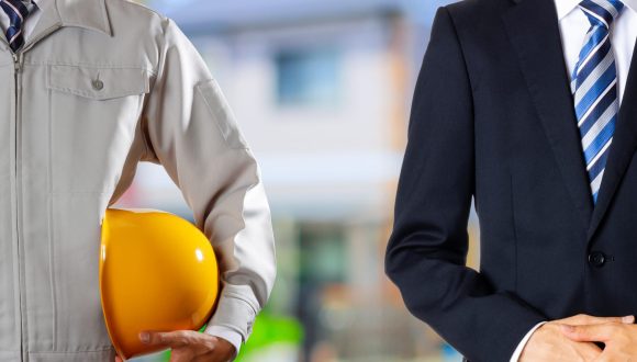 準大手ゼネコン