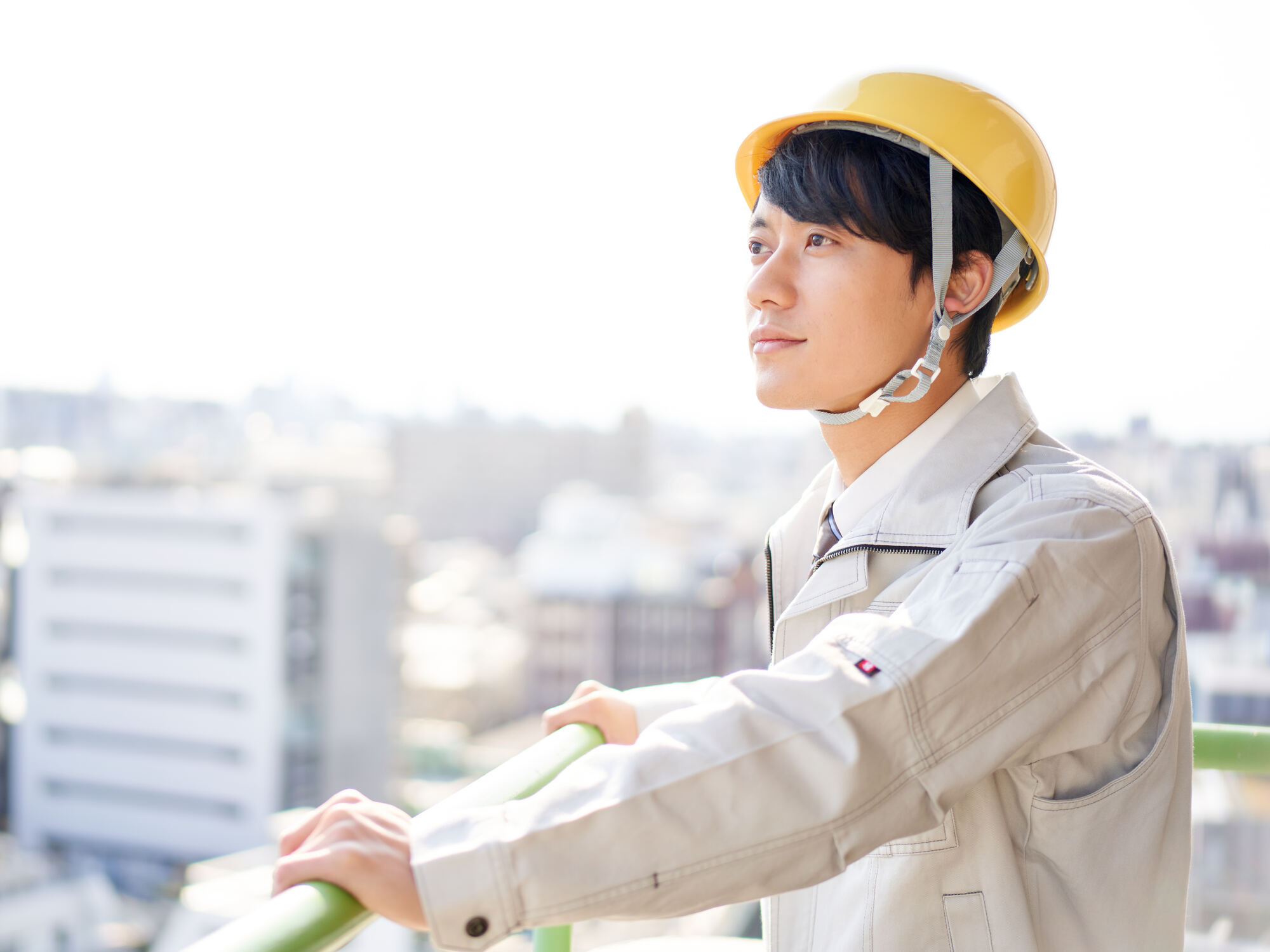 街を建設するイメージ